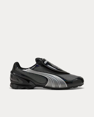Puma x Ahluwalia V-S1 Puma Black / Puma Silver Low Top Sneakers