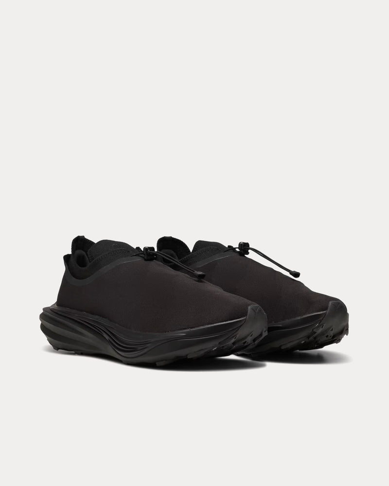 Puma x Heliot Emil Deviate Nitro Puma Black Running Shoes - 3