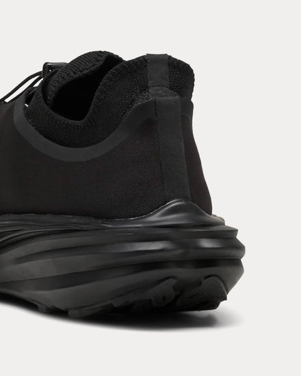 Puma x Heliot Emil Deviate Nitro Puma Black Running Shoes - 4
