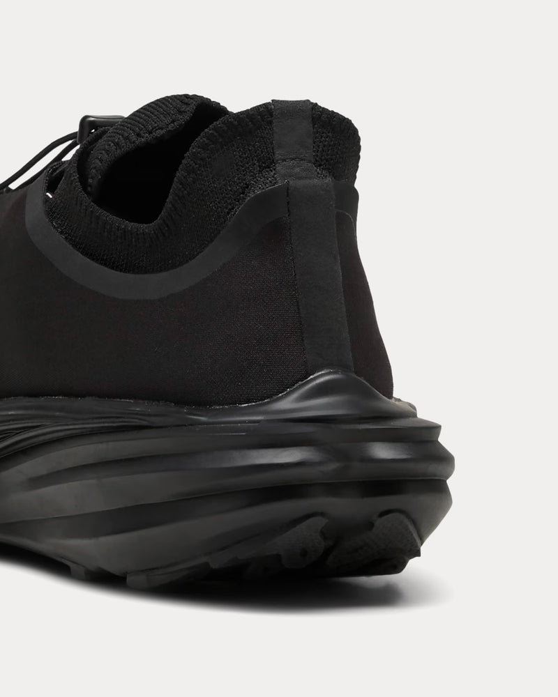 Puma x Heliot Emil Deviate Nitro Puma Black Running Shoes - 4