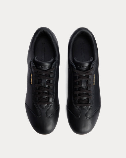 Puma x Jil Sander Speedcat Puma Black / Puma Black Low Top Sneakers - 2