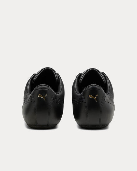 Puma x Jil Sander Speedcat Puma Black / Puma Black Low Top Sneakers - 4