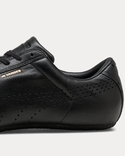 Puma x Jil Sander Speedcat Puma Black / Puma Black Low Top Sneakers - 6