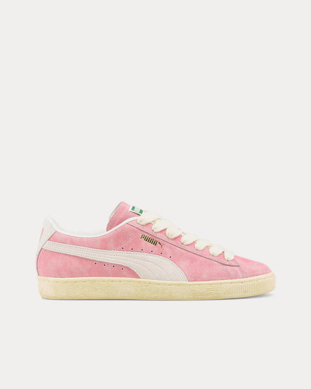 Puma x Rhuigi B-boy Suede American Beauty / Pristine Low Top Sneakers - 1
