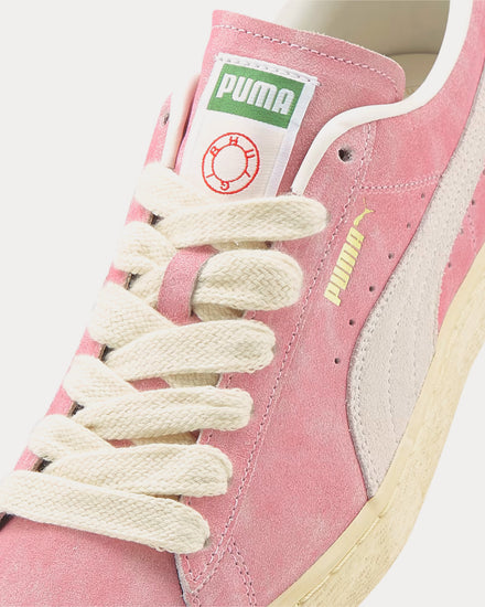 Puma x Rhuigi B-boy Suede American Beauty / Pristine Low Top Sneakers - 2