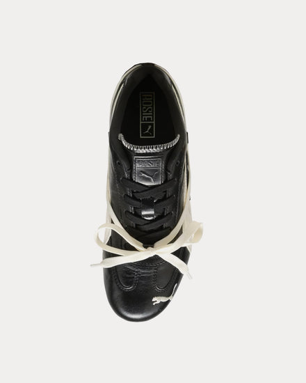 Puma x ROSÉ Speedcat Lea Puma Black / Warm White Low Top Sneakers - 2
