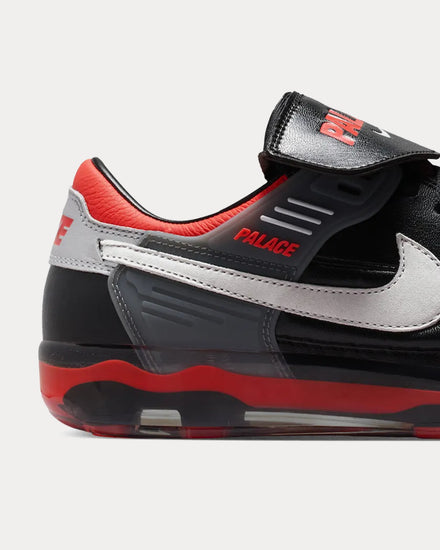 Nike x Palace Cryoshot Air Speed M 'England' Black Low Top Sneakers - 2