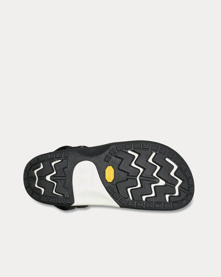 Crocs x Patta Classic EXP Almost White Clogs - 5