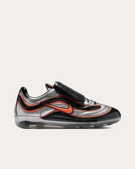 Nike x Patta Cryoshot Mercurial R9 'Netherlands' Black / Orange Low Top Sneakers - 1