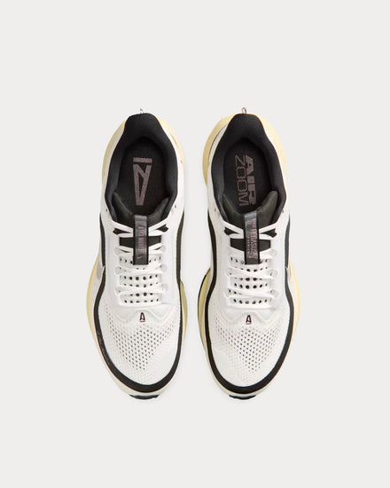 Nike x A Ma Maniére Pegasus Premium Summit White / Burgundy Crush Running Shoes - 4