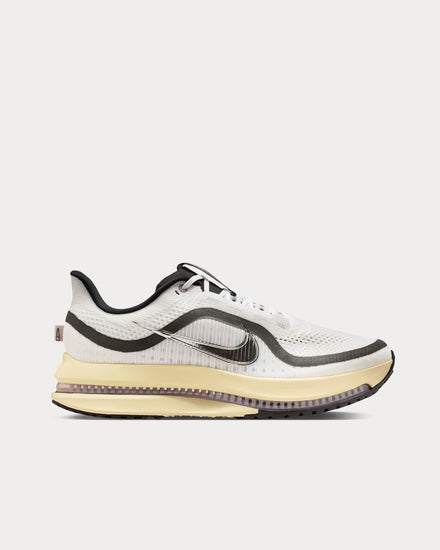 Nike x A Ma Maniére Pegasus Premium Summit White / Burgundy Crush Running Shoes - 1