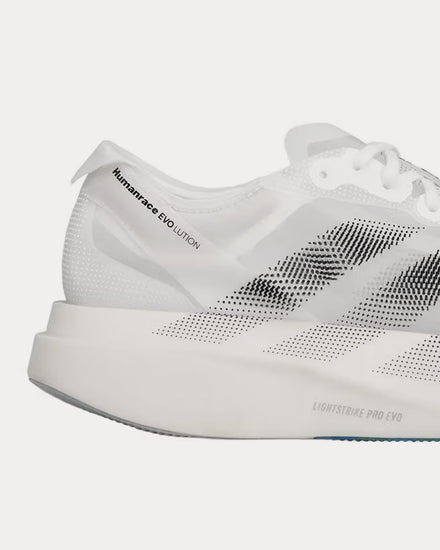 Adidas x Humanrace EVOLUTION Pro Cloud White / Core Black / Cloud White Running Shoes - 6