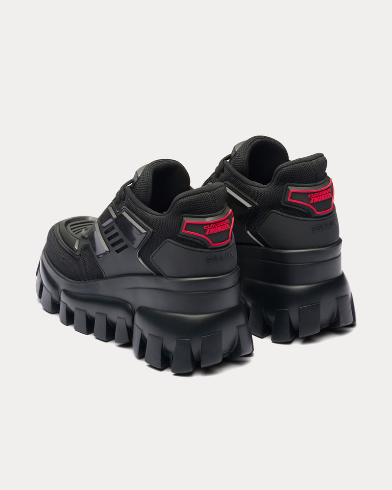 Thunder Sneakers Prada Baskets Cloudbust Thunder Prada Women's