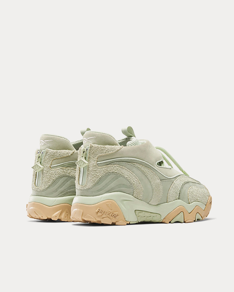 Reebok x Tobe Nwigwe Chukwu Preseason OTU Mid Mint Green Low Top Sneakers - 3
