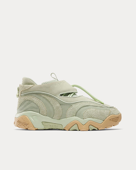 Reebok x Tobe Nwigwe Chukwu Preseason OTU Mid Mint Green Low Top Sneakers - 1