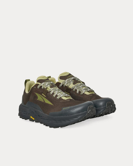 ROA x Altra Timp 5 Brown Running Shoes - 2