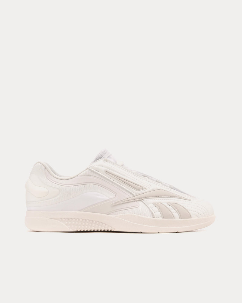 Reebok Hammer Pro LTD White Low Top Sneakers - 1