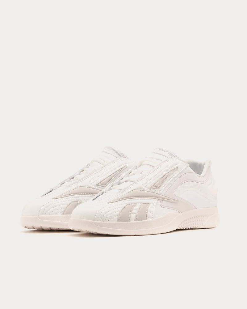 Reebok Hammer Pro LTD White Low Top Sneakers - 2