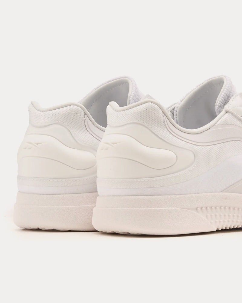 Reebok Hammer Pro LTD White Low Top Sneakers - 3