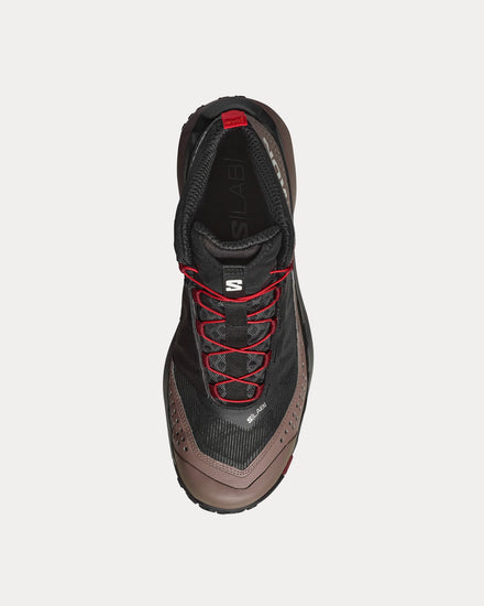 Salomon S/Lab Waterway Black / Iron / Andorra Hiking Boots - 2