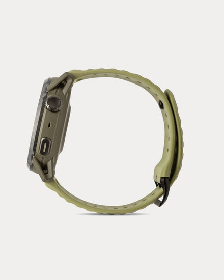 Satisfy x Coros Apex 4 Burnt Olive Watch - 4