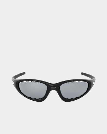 Oakley x Satisfy Straight Jacket 99 Black Sunglasses - 1