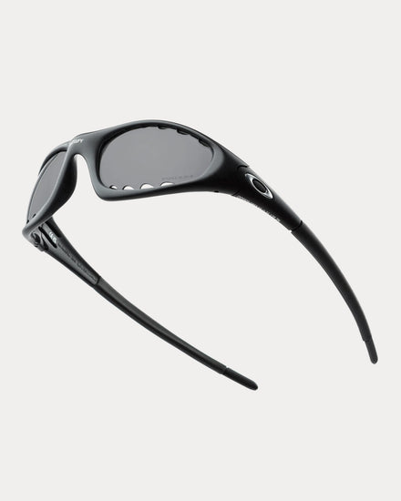 Oakley x Satisfy Straight Jacket 99 Black Sunglasses - 2