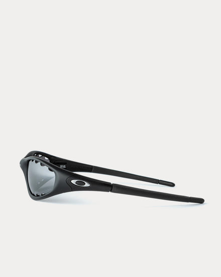 Oakley x Satisfy Straight Jacket 99 Black Sunglasses - 3