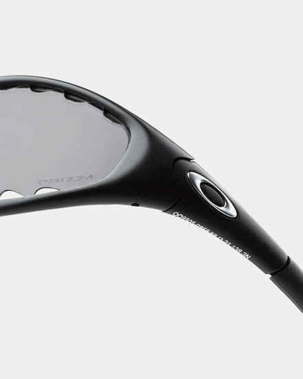 Oakley x Satisfy Straight Jacket 99 Black Sunglasses - 4