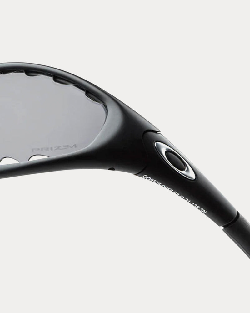 Oakley x Satisfy Straight Jacket 99 Black Sunglasses