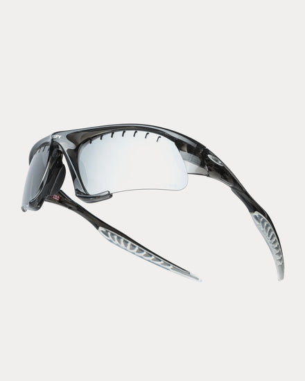Oakley x Satisfy Suture Jacket Grey Smoke Sunglasses - 3