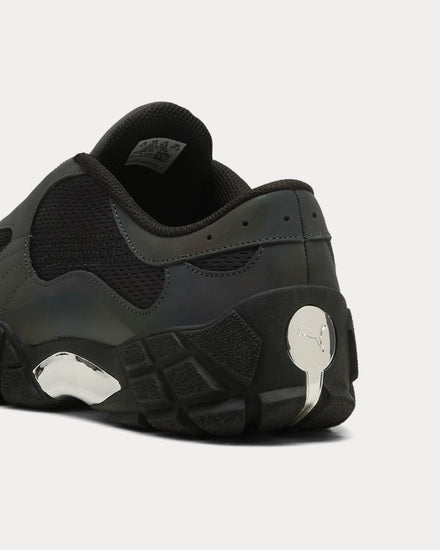Puma x Skepta Sk Forever Black Low Top Sneakers - 3