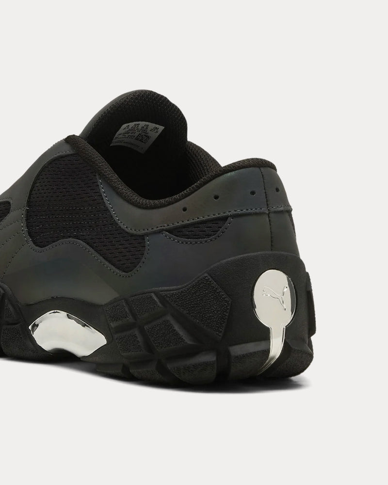 Puma x Skepta Sk Forever Black Low Top Sneakers - 3