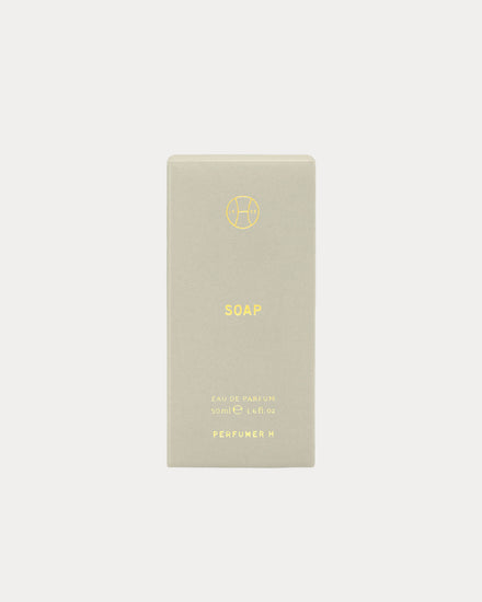 Perfumer H x Studio Nicholson SOAP 50ml Eau De Parfum - 4