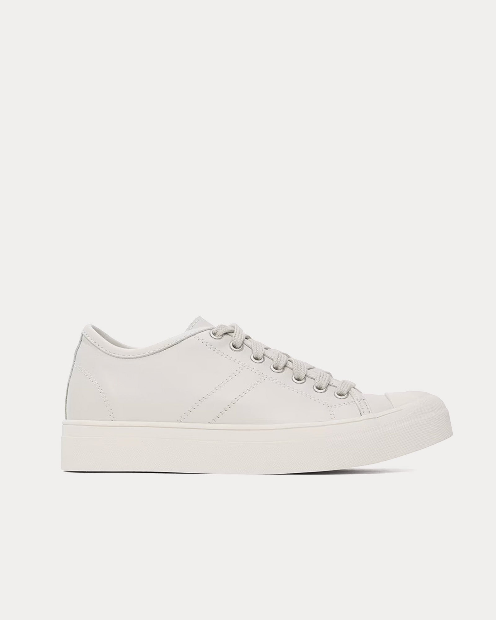 SOFIE Ｄ’HOORE/【美品】ホワイト レースアップミュール 素敵です Sofie D'Hoore Women's Folk Cloud White Low Top Sneakers