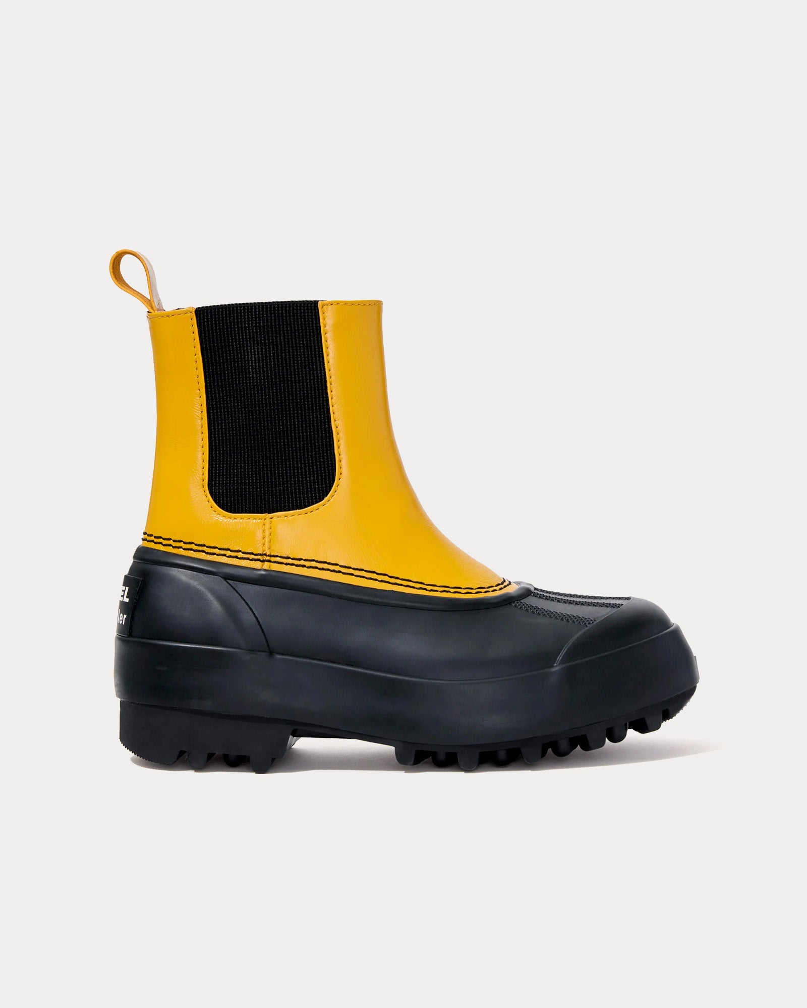 Proenza Schouler x Sorel Women's Caribou Golden Ochre / Black