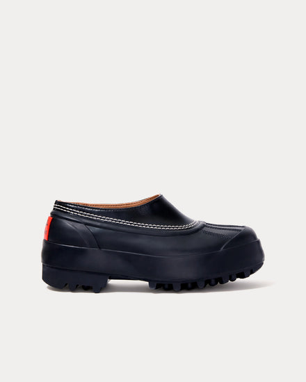 Proenza Schouler x Sorel Caribou Black / Chalk Mules - 1