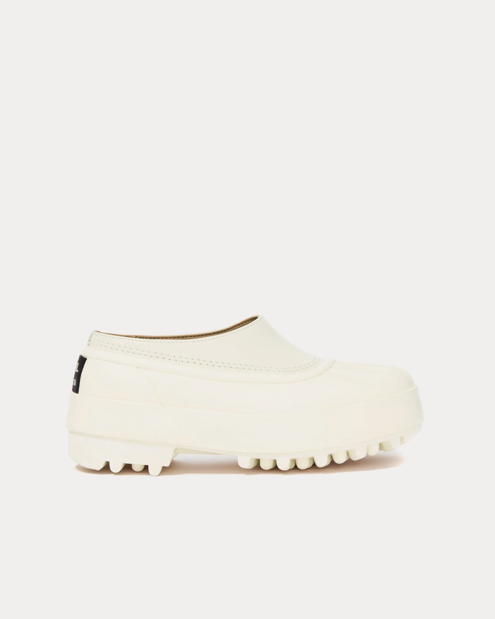 Proenza Schouler x Sorel Women's Caribou Chalk / Black Mules