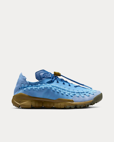 Nike x Soulgoods Homescape Woven Blue Beyond / Light Blue / Peat Moss Low Top Sneakers