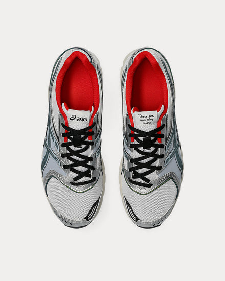 Asics x Stefon Diggs GEL-DS Trainer 14 White / Black Low Top Sneakers - 2