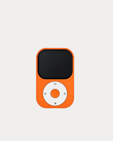 Shanling Q2 Compact Orange Portable Digital Audio Player