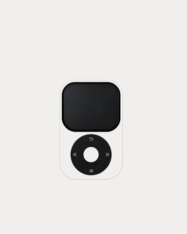 Shanling Q2 Compact Silver Portable Digital Audio Player