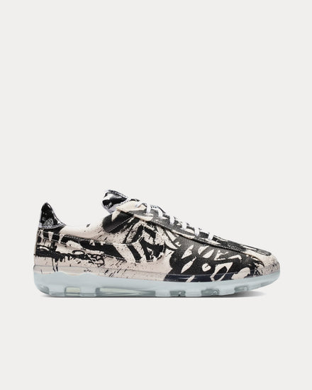 Nike x Slawn Cryoshot Striker 1979 'Nigeria' White / Black Low Top Sneakers - 1