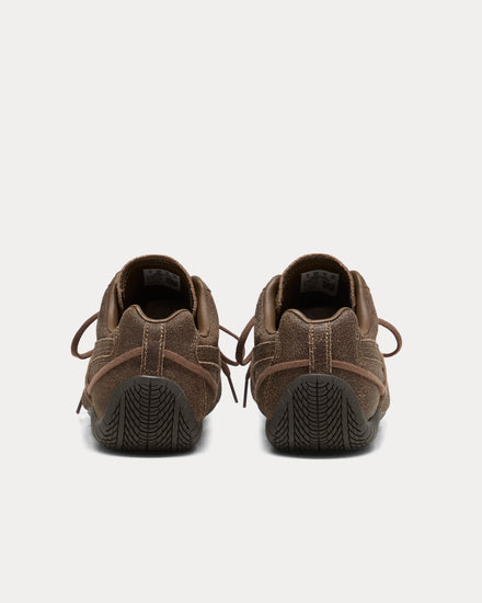 Puma x ROSÉ Speedcat VTG Espresso Haute Coffee / Espresso Brown Low Top Sneakers - 4