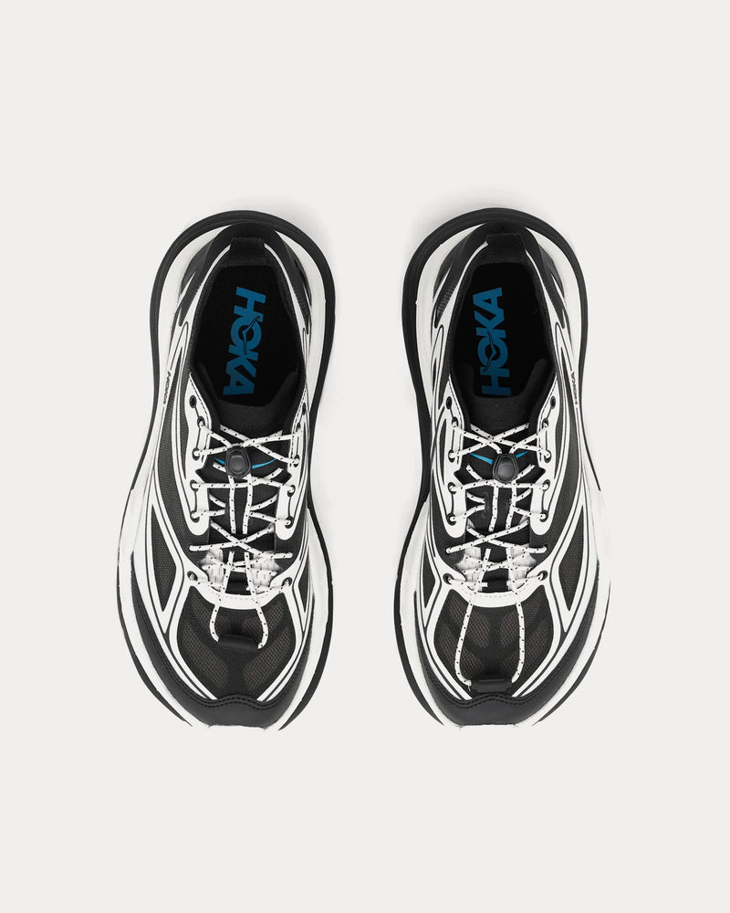 HOKA x Dover Street Market Unisex Stinson One7 Black / White