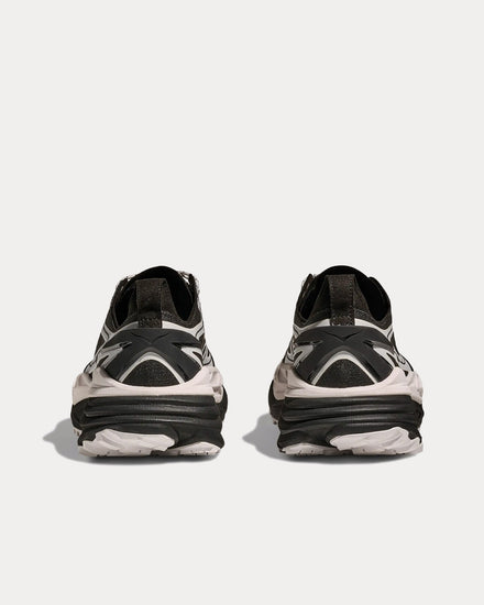 HOKA x Dover Street Market Stinson One7 Black / White Running Shoes - 4