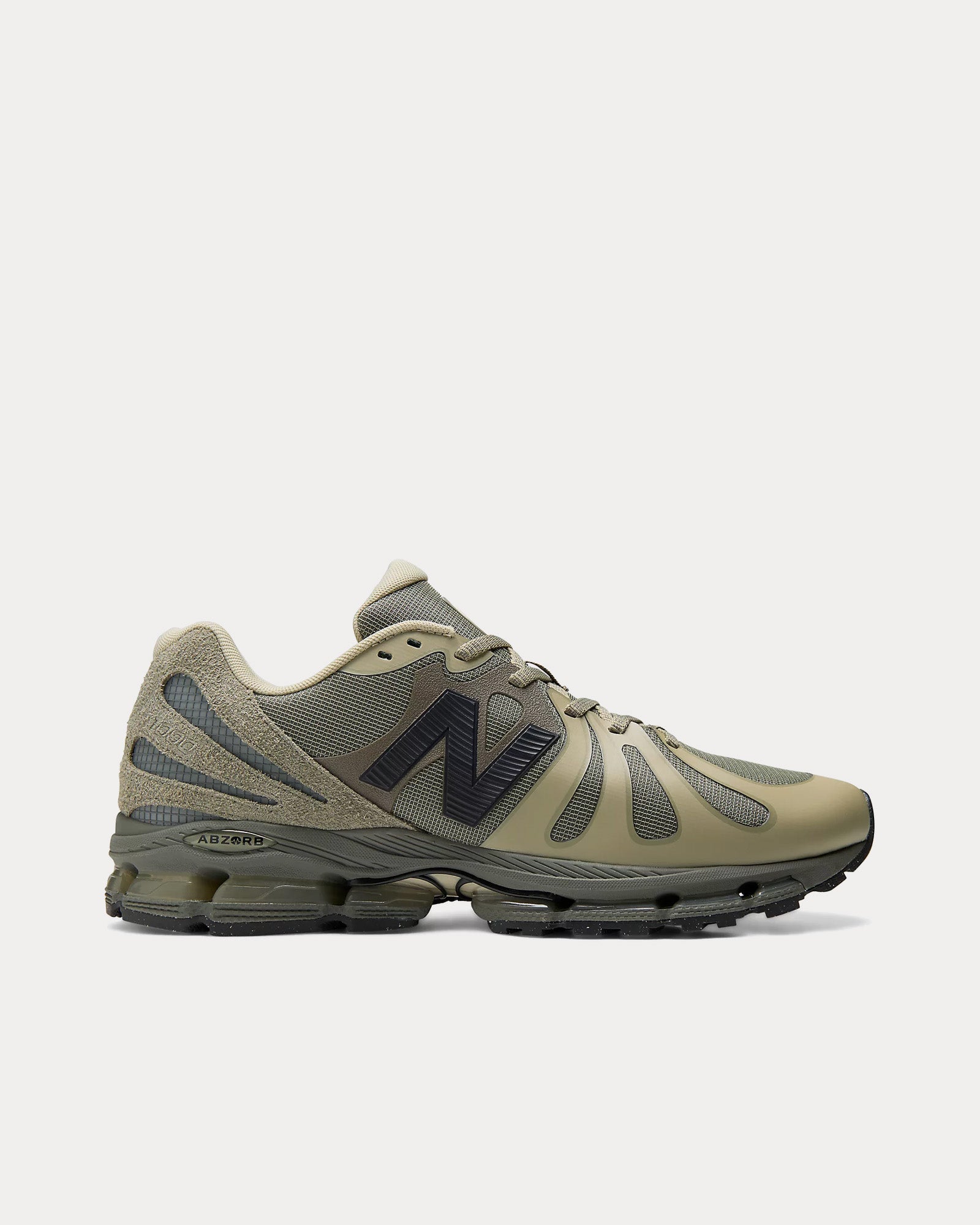New Balance x Stone Island Unisex Abzorb 1890 Covert Green