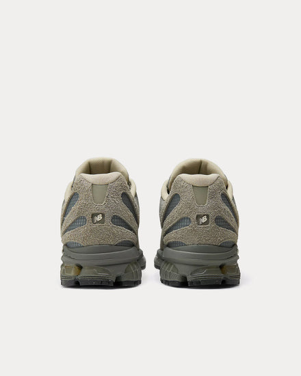 New Balance x Stone Island Abzorb 1890 Covert Green / Vetiver Low Top Sneakers - 4