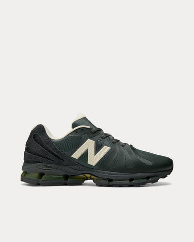 New Balance x Stone Island Abzorb 1890 Deep Forest / Tap Low Top Sneakers