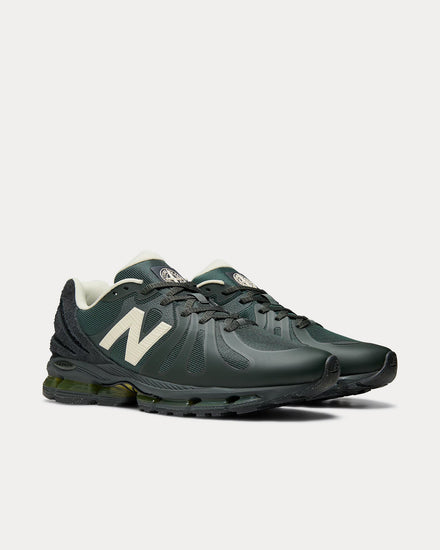 New Balance x Stone Island Abzorb 1890 Deep Forest / Tap Low Top Sneakers - 3